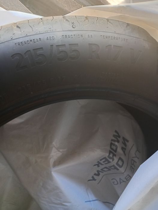 Opony Continental EcoContact 6