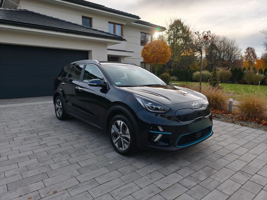 Kia Niro Kia e-niro elektric wersja L 64KW