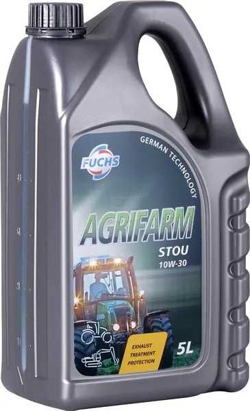 Olej Agrifarm Stou 10W30, 5 l