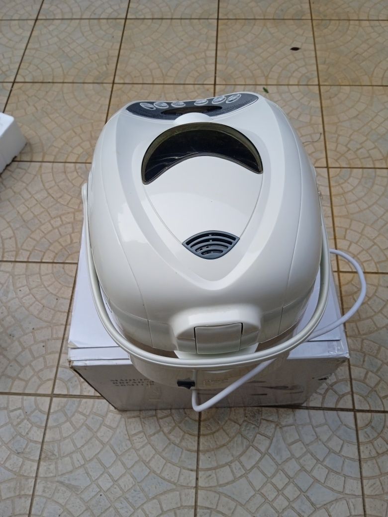 Máquina de fazer pão