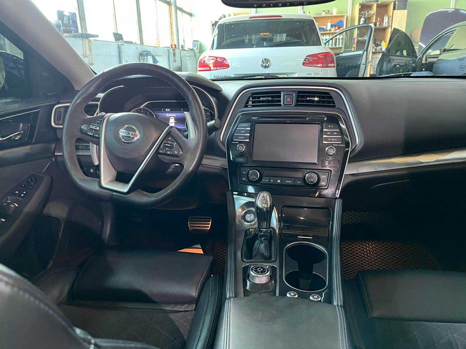 Нісан Максіма 3.5 л газ бензи