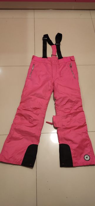 Spodnie narciarskie 4F neodry 152