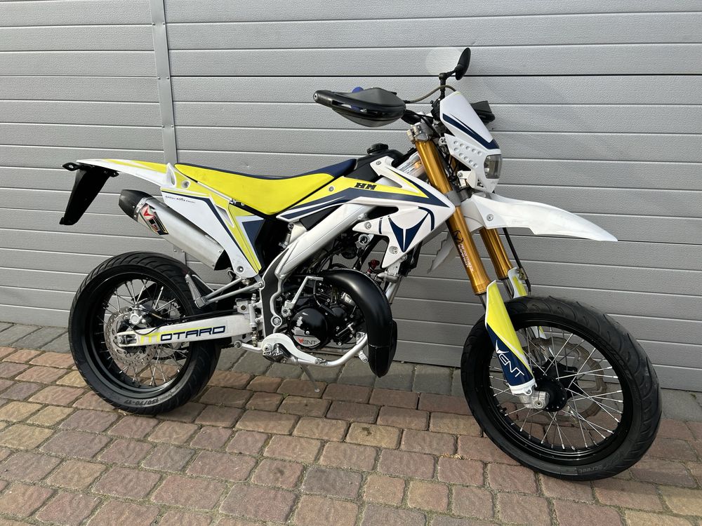 Vent 50 Deparage HM 50 Sherco 2019r Honda HM Beta Rieju Derbi