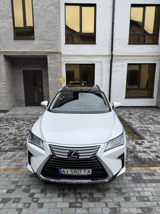 Продам lexus rx 450h 2019