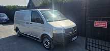 Skup aut Toruń  Volkswagen T5 Transporter 2006r 2.5Tdi 130km 237.000km
