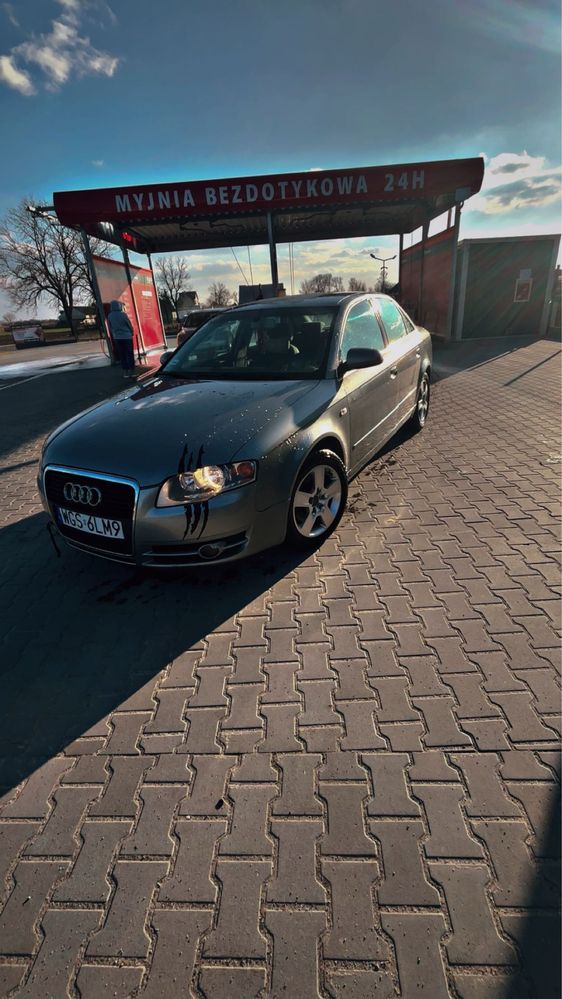 Audi a4 b7 2005 rok