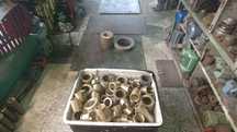 Tuleje z brązu (małopolska) 1kg 60zł