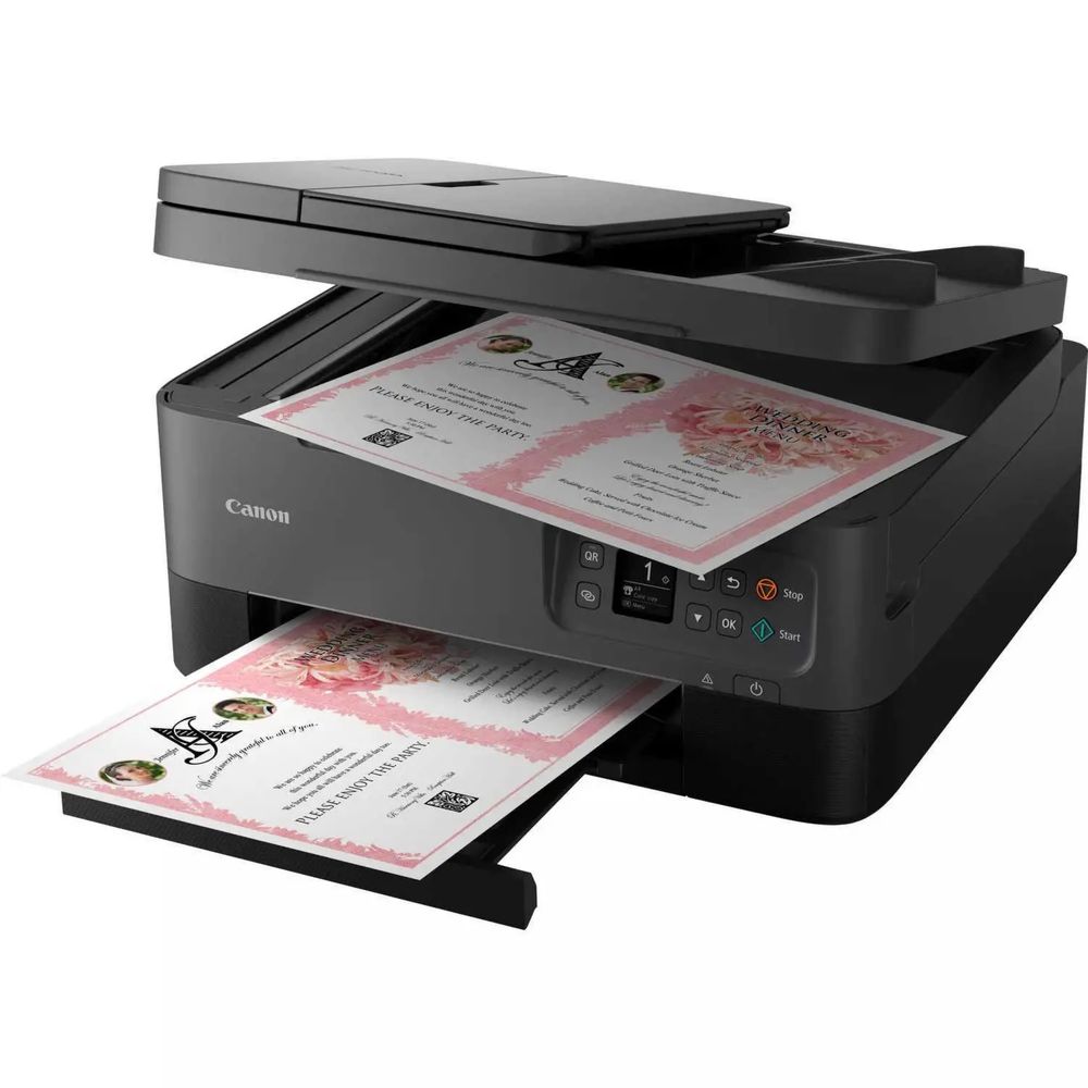 Urzadzenie wielofunkcyjne / Drukarka Canon PIXMA TS7450a
