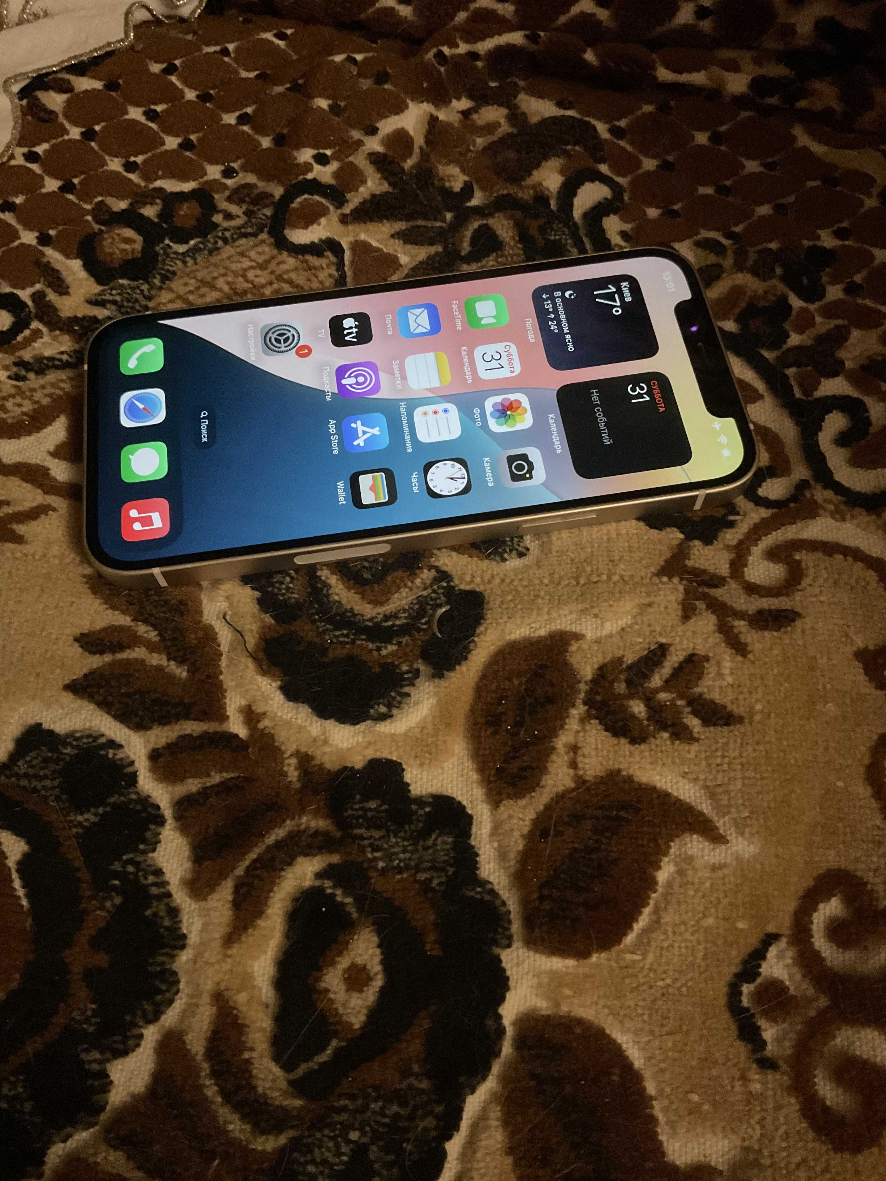 продам Iphone 12/64 (R-sim)