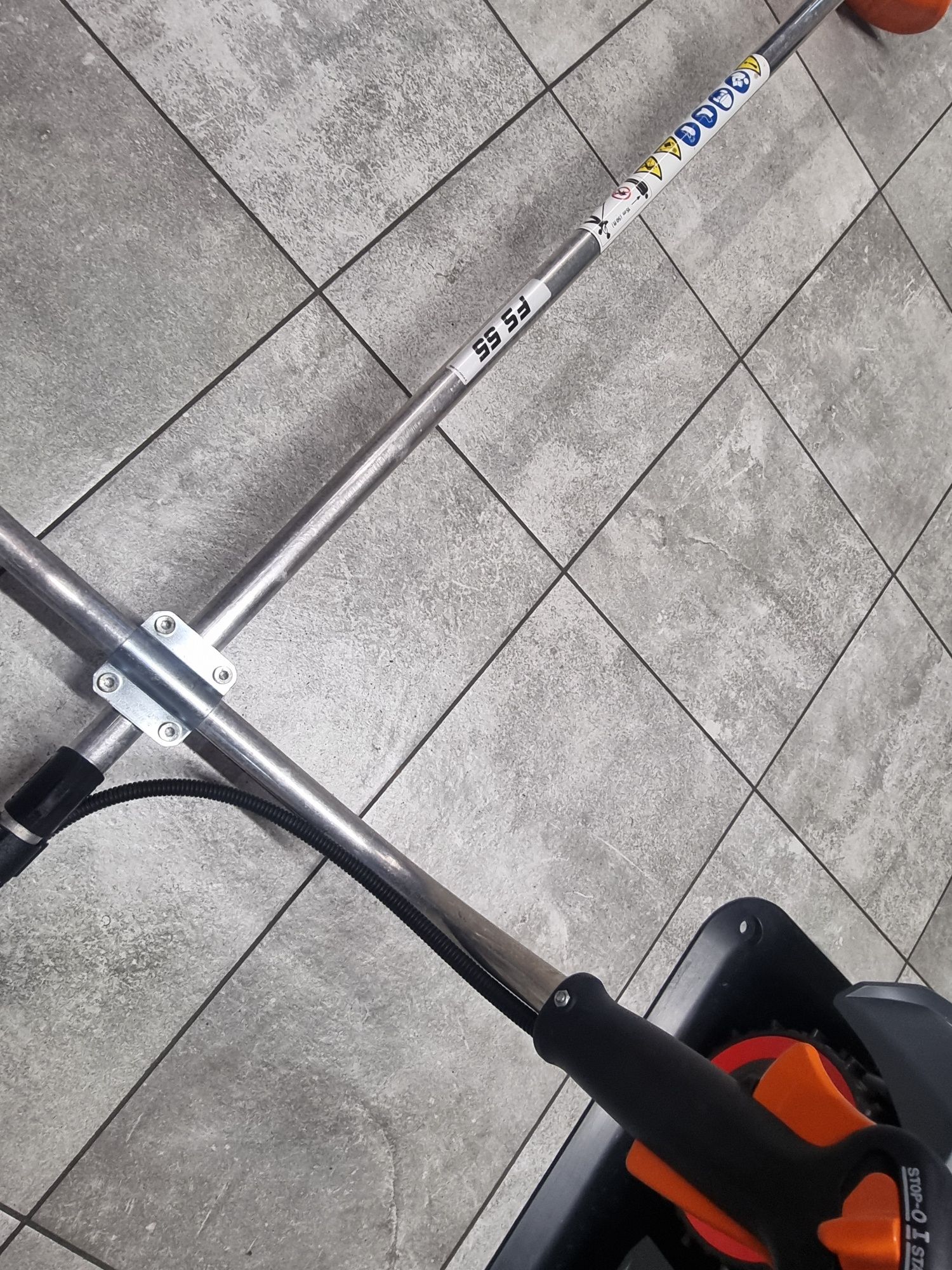 Kosa spalinowa Stihl FS 55 Raty Serwis