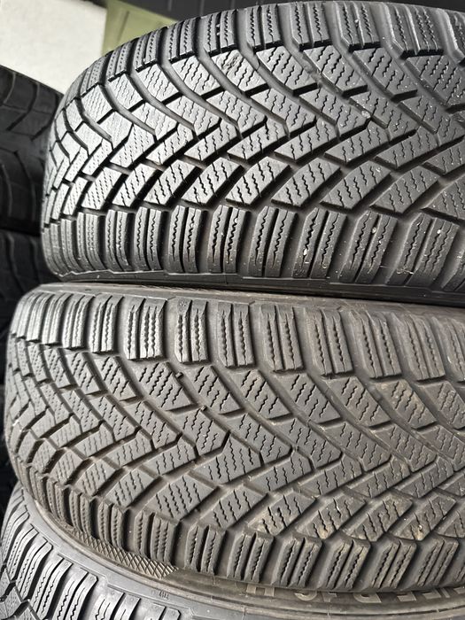 Шини резина 205/55/16 r16 Continental комплект зимні