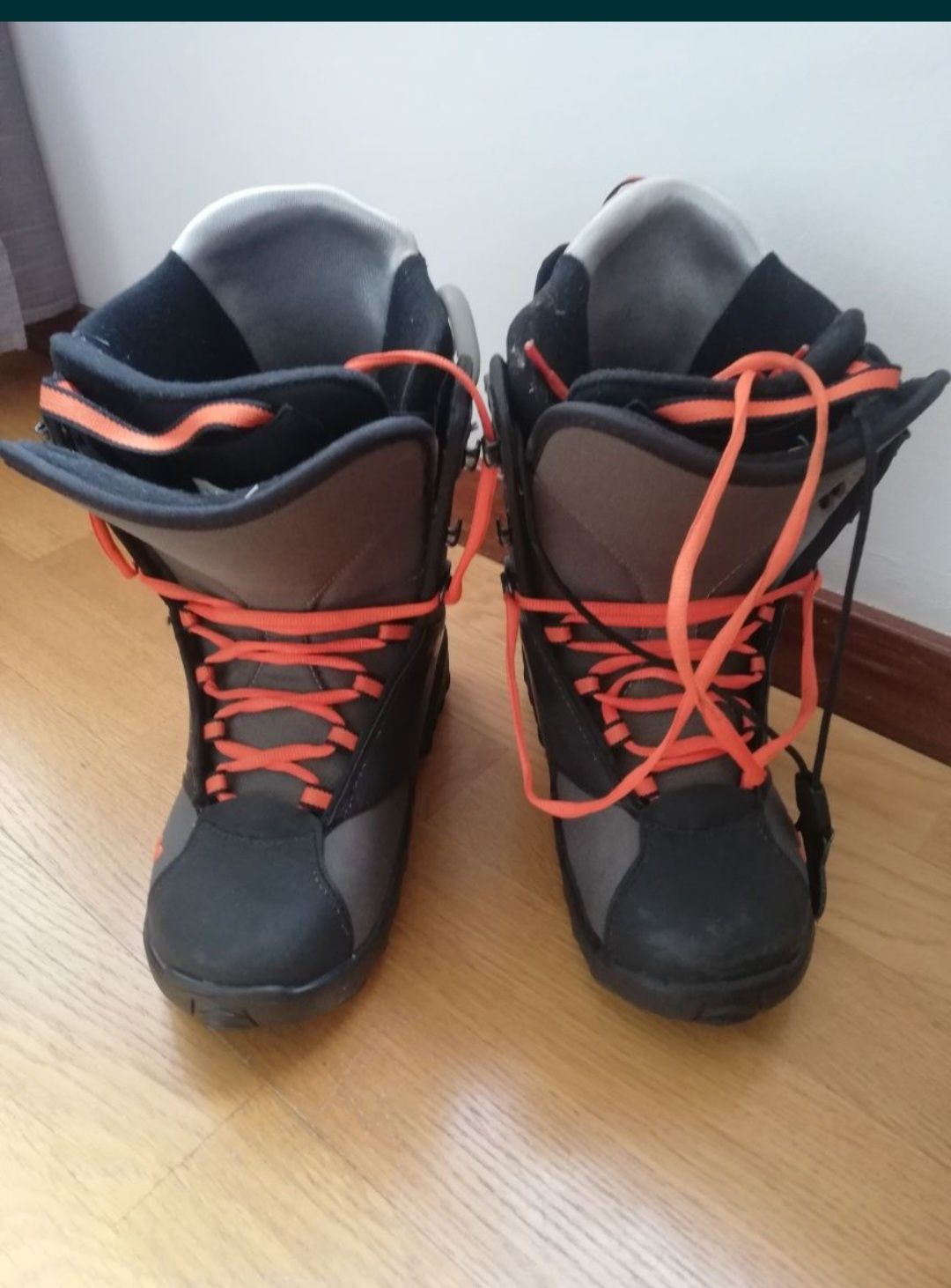 Botas ski marca Wedze