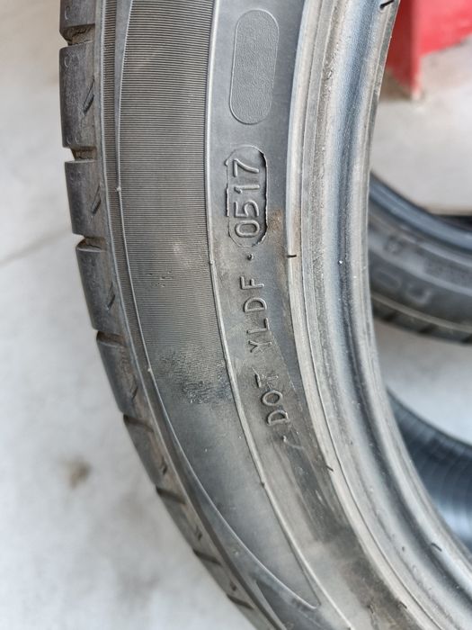 Opony 225/45 R17 Nokian letnie zLine