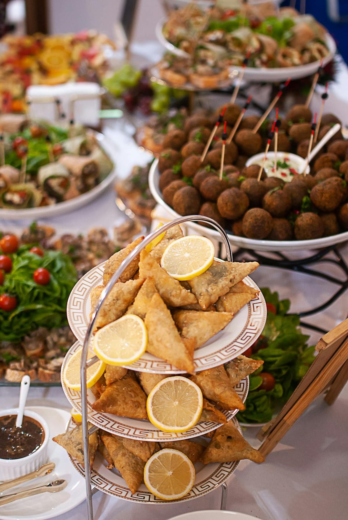 Catering Para Casamentos, Batizados, e Eventos Privados