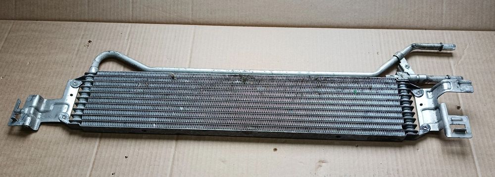 C MAX I chłodnica chłodniczka oleju skrzyni automatycznej 1,8 16V benzyna Focus MK2 Ford &quot;