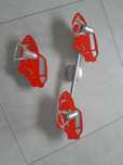 Lampa kinkiet motyw auta