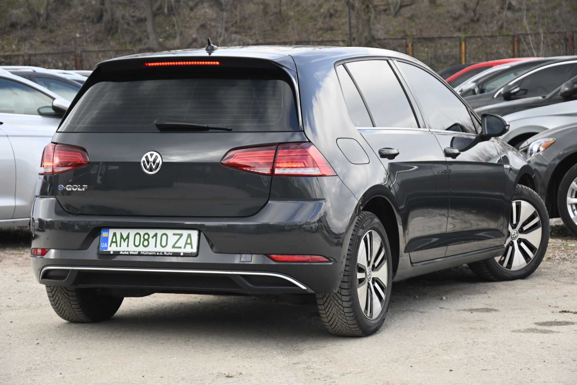 Volkswagen e-Golf 2020