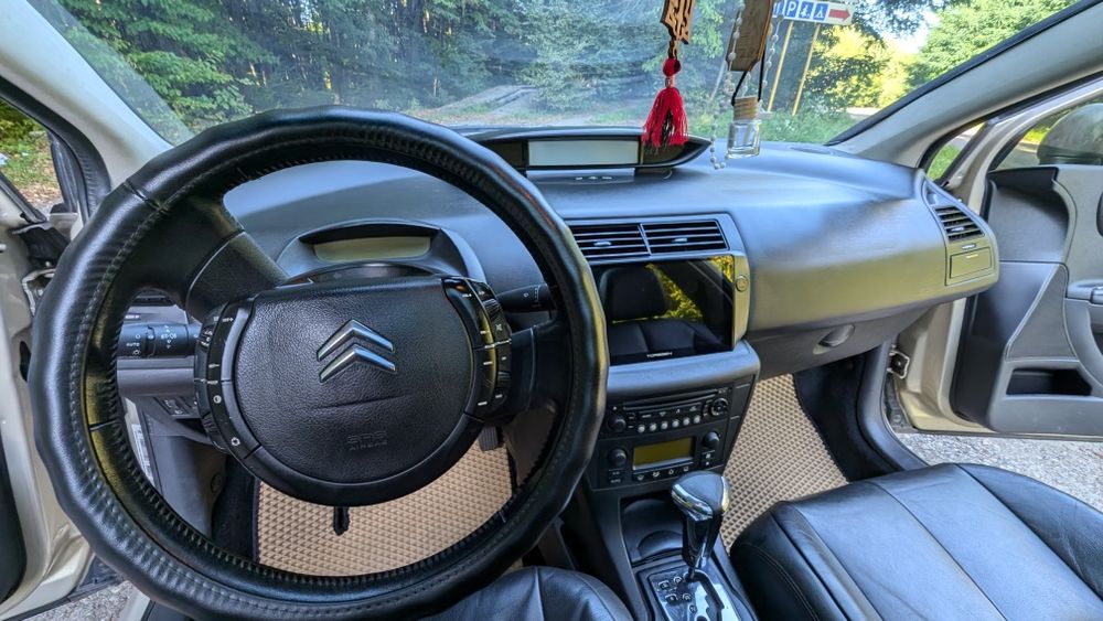 Citroen C4 2006р 1.6 газ/бензин