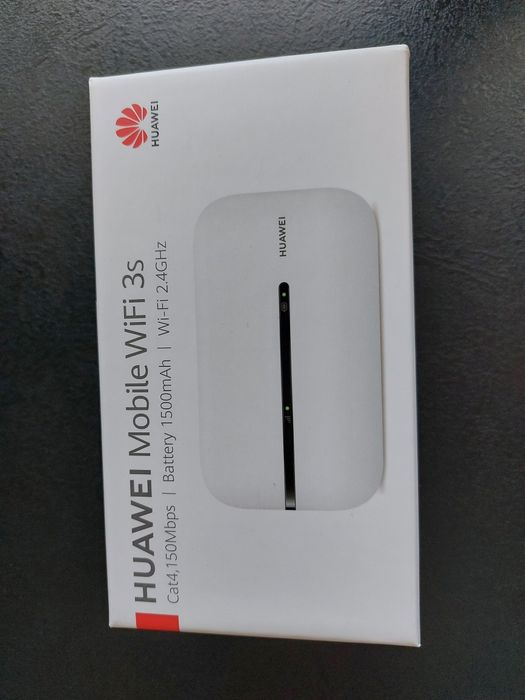 Mobilny Ruter Wi-Fi 4G HUAWEI