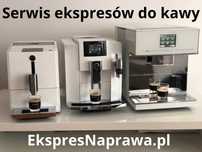 Serwis Naprawa Sprzedaż ekspresów do kawy NYSA