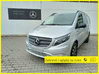 Mercedes-Benz eVito 112 e  eVito długi 112 60 kWh ILS Led, Audio 40,Kamera cofania, Mój Elektryk