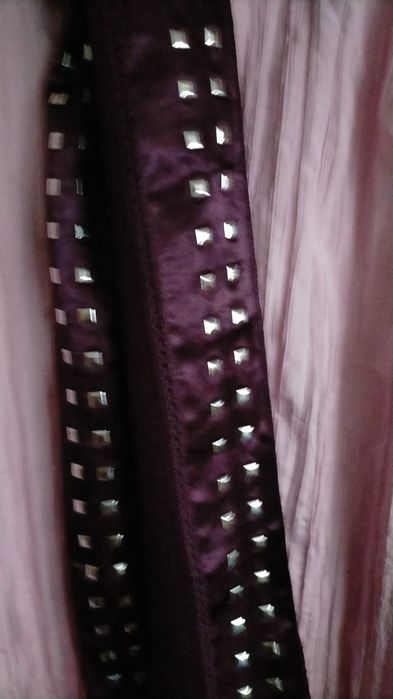 Duża bluzka damska lub narzutka KIK w kolorze  pudrowy chłodny  róż