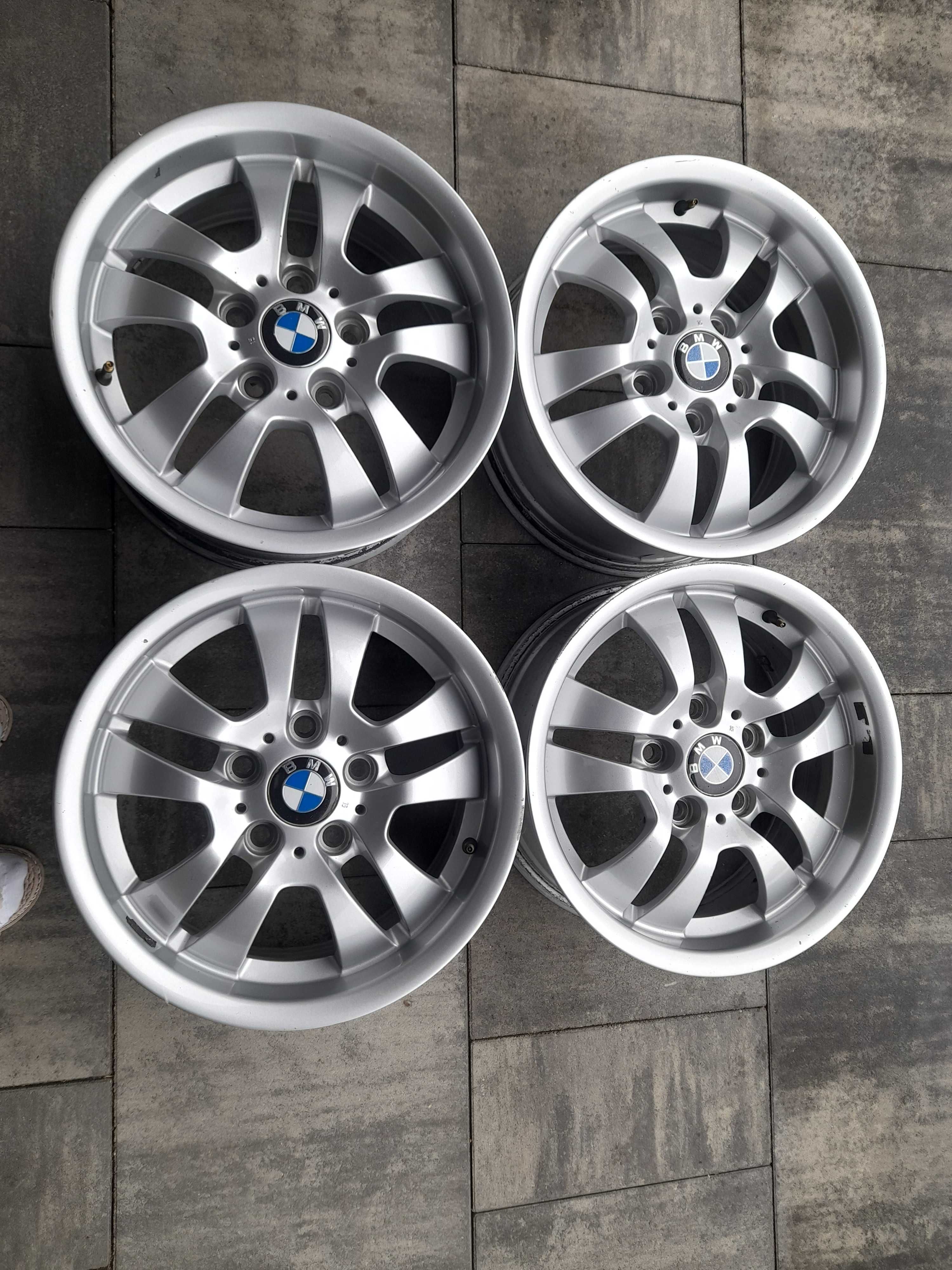 Felgi aluminiowe BMW SERIA 1