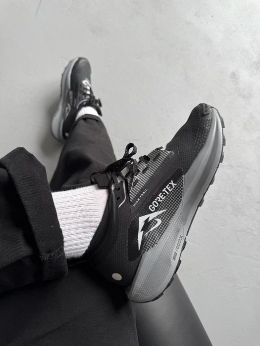 Кросівки Nike Pegasus Trail 5 Black Gore-Tex 40-45 Без передоплати