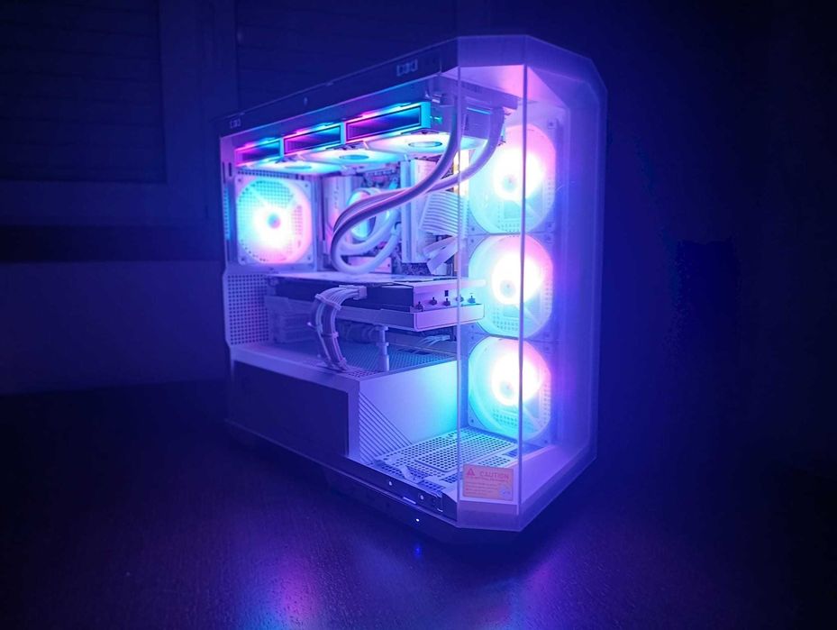 PC GAMING RX 6700xt | Ryzen 7 7700 | 32GB RAM DDR5 | 1Tb SSD NVME