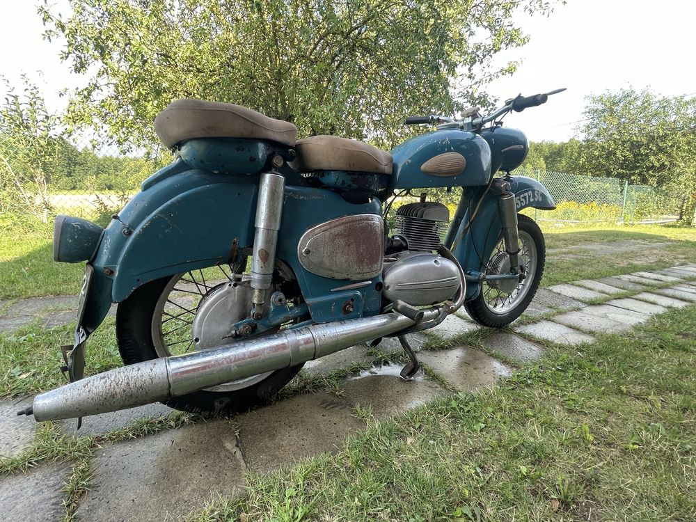 Mz es 250/1 jaskółka