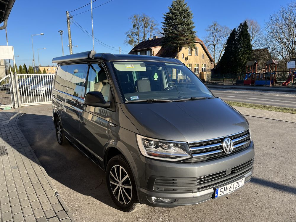 VW California Beach T6 Edition