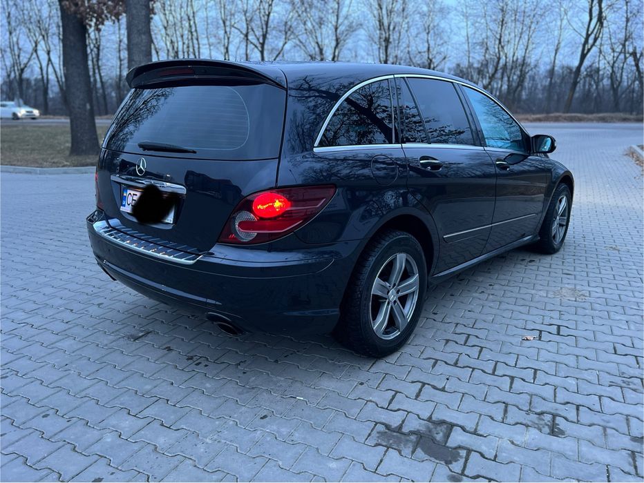 Продам Mercedes R class ideal