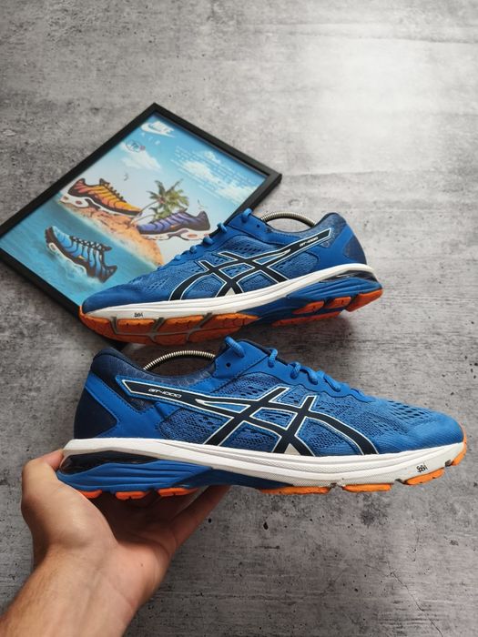 Чоловічі кросівки Asics GT-1000