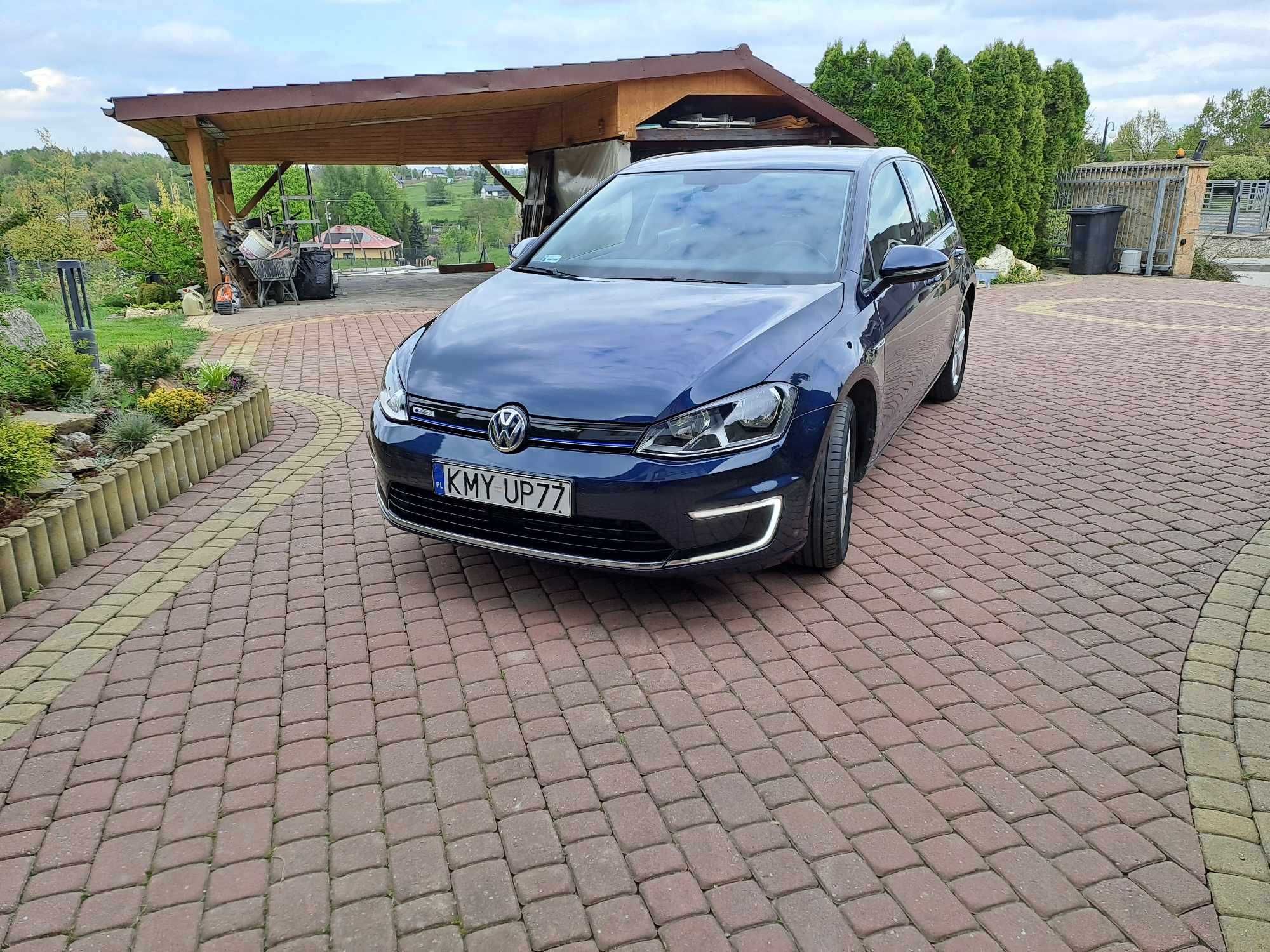 VW Golf 7 1.6 TDI