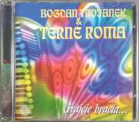 Bogdan Trojanek i Terne Roma  - Grajcie Bracia (CD)