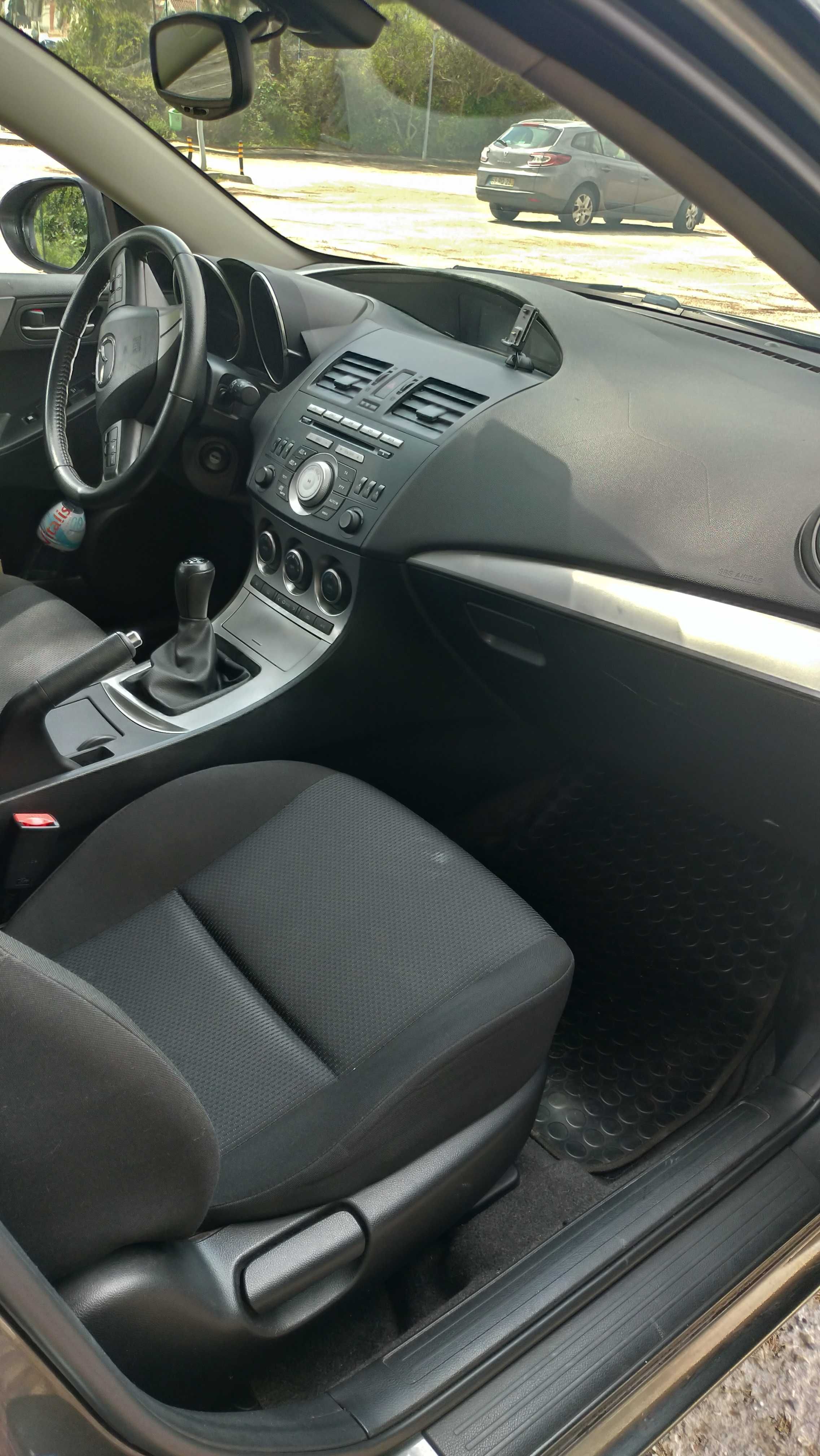 Mazda 3 MZ-CD Sport