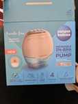 Laktator muszlowy canpol babies hands free