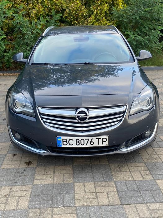 Опель інсігніа 2.0