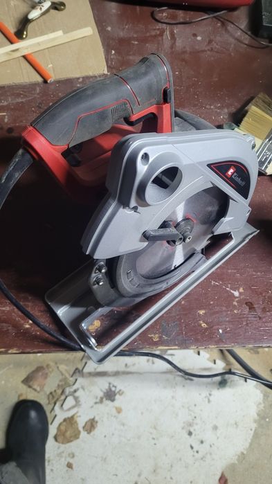 Pilarka tarczowa Einhell TC-CS 1410, 190 mm, 1410 W