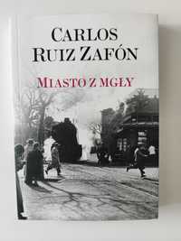 Miasto mgły Carlos Ruiz Zafon