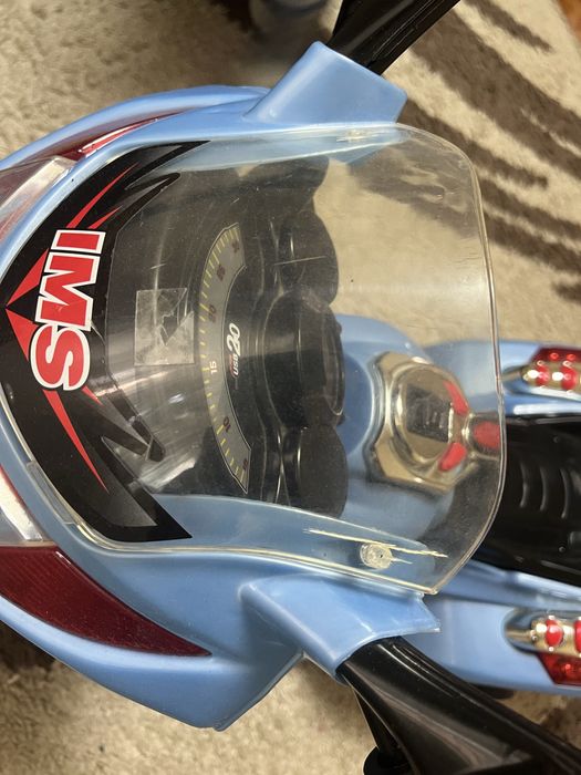 Мотоцикл дитячий на акумуляторі