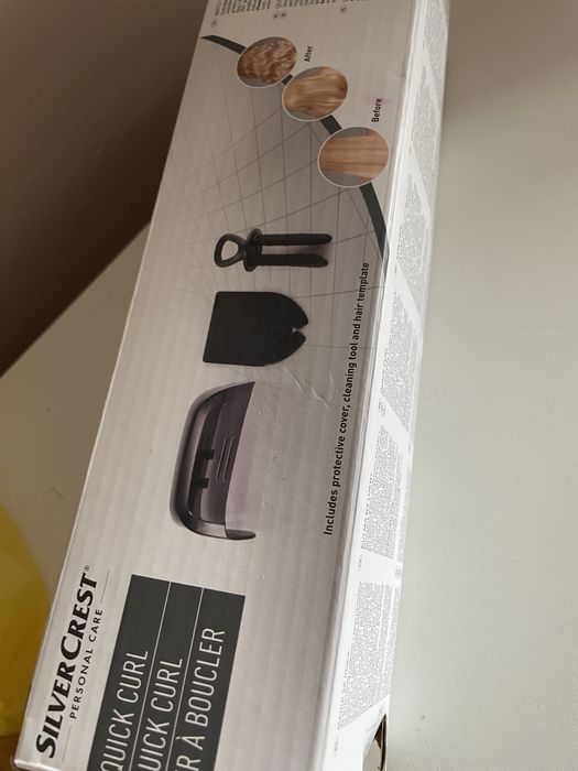 Lokówka do włosów automatyczna gratisy