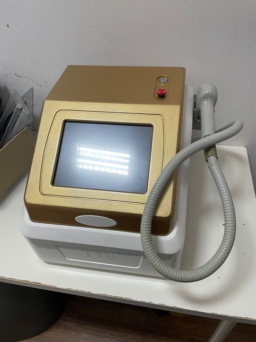 Laser de Diodo para depilação – só para peças