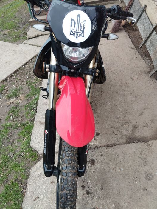 Продам форте С,В,А 250 крос