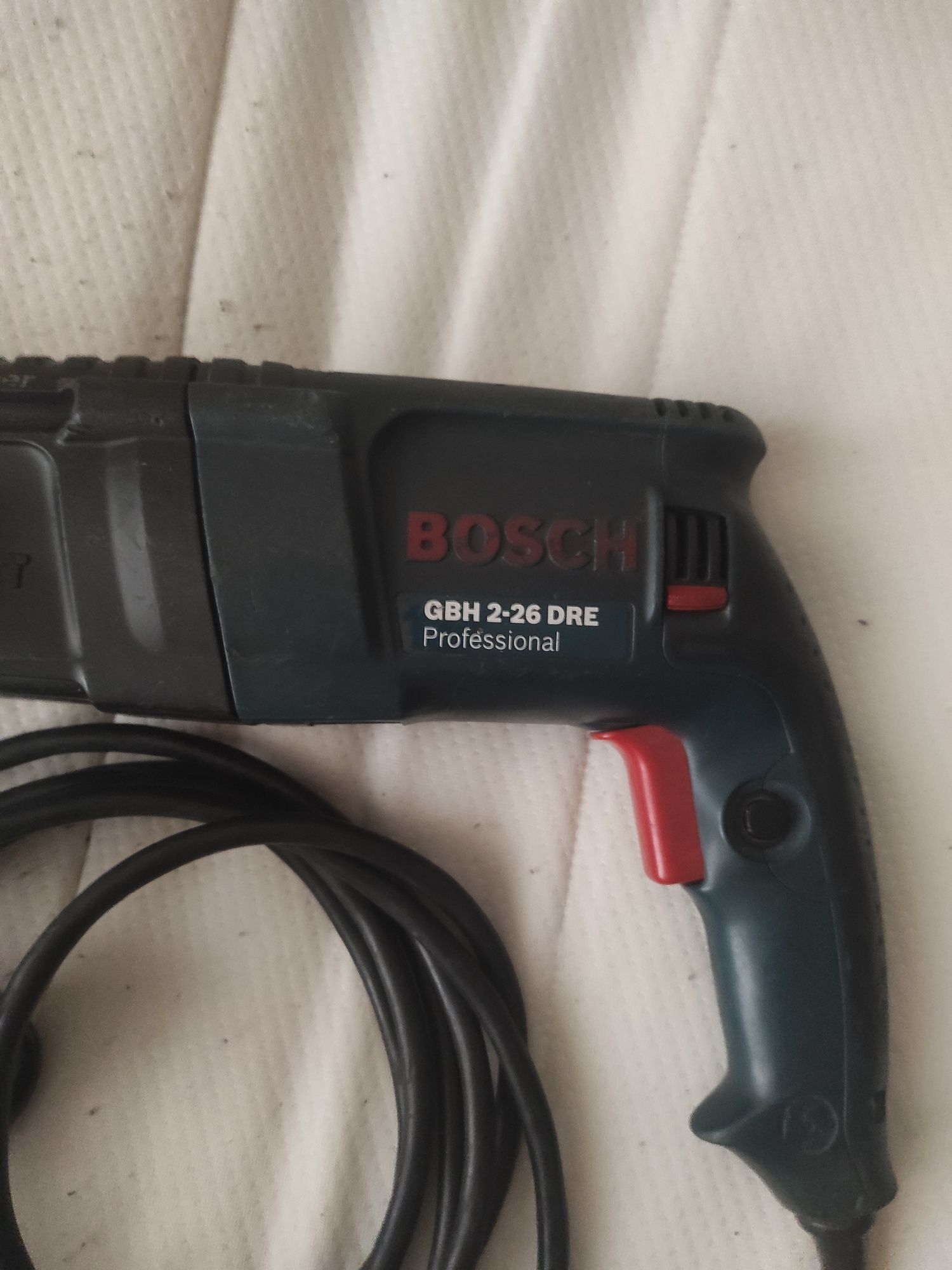 Перфоратор bosch gbh 2-26 dre