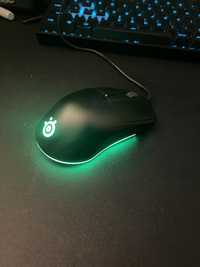 Myszka steel series rival 3