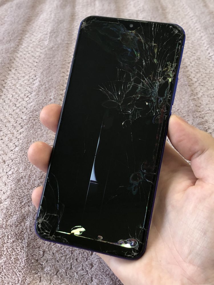 Телефон Xiaomi Redmi 9