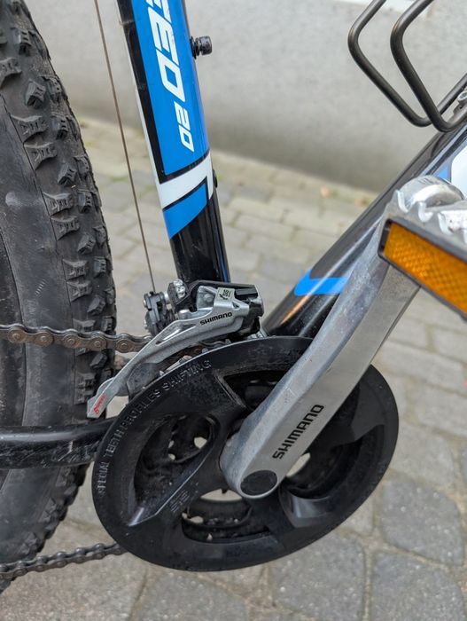 Rower MTB Merida po serwisie ,nowe Shimano Hamulce Hydrauliczne amorty