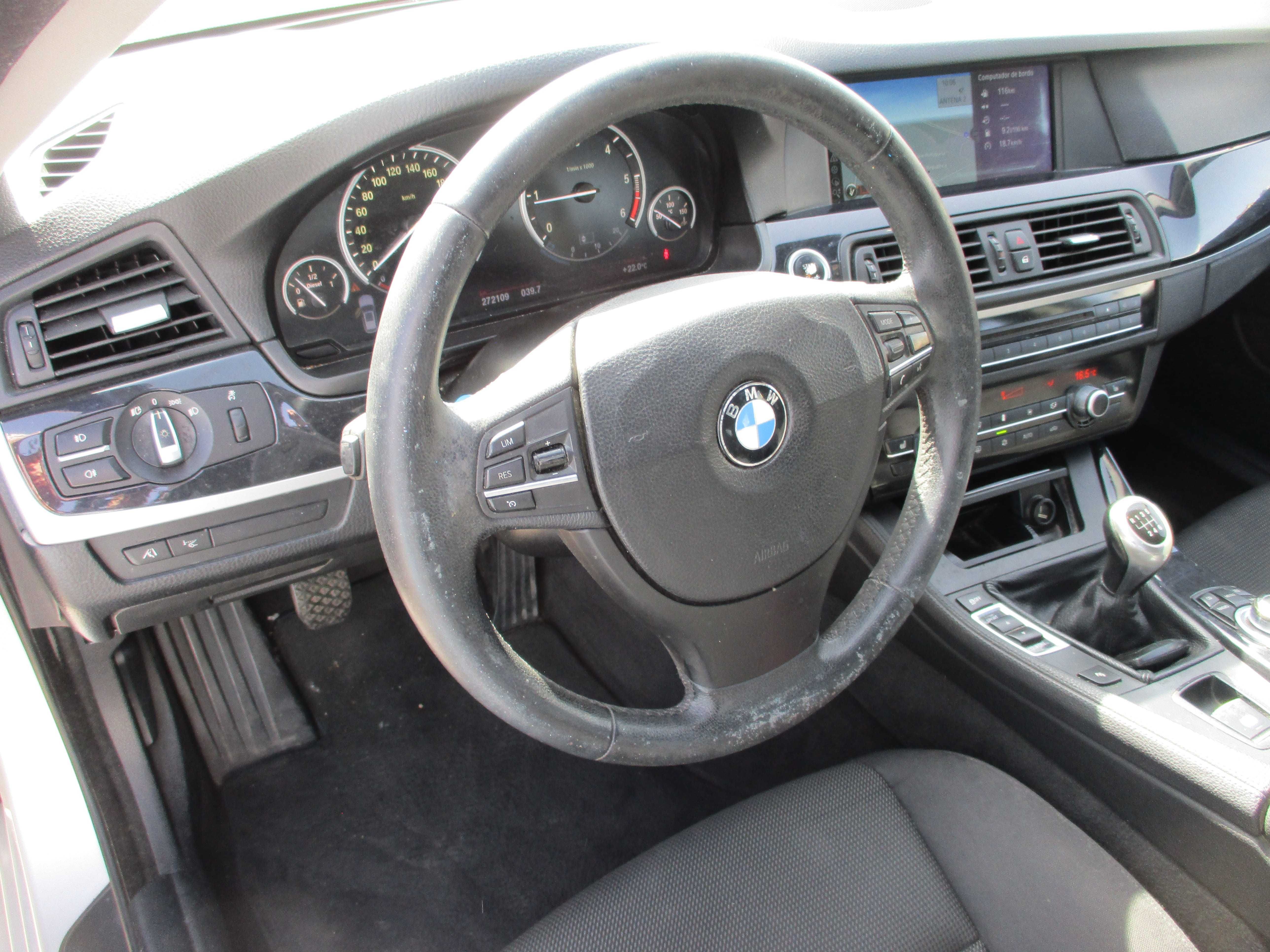 BMW 520 D TOURING COM GARANTIA
