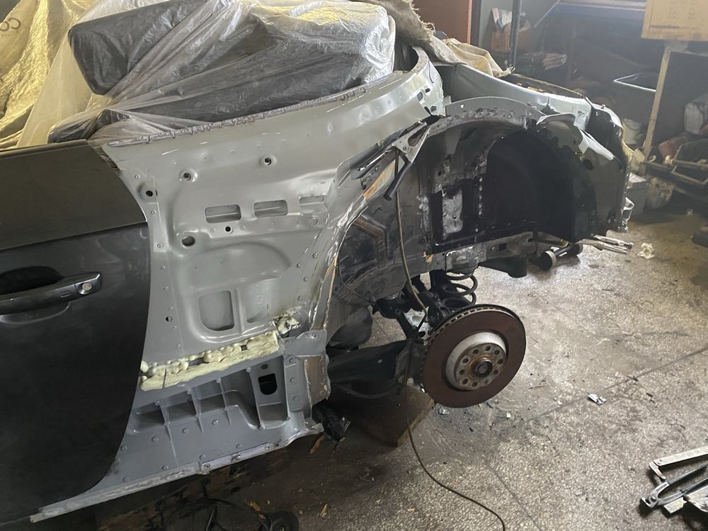 KF Auto-Serwis Blacharstwo -Mechanika Renowacja Starych samochodów